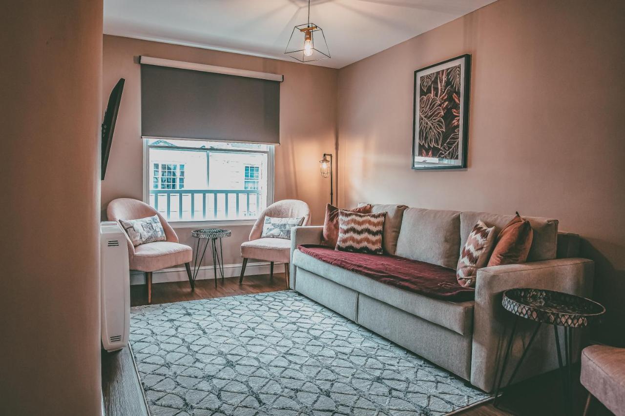63 Chester Rows Penthouse Large City Centre Apartment A By Rework Accommodation Exterior foto